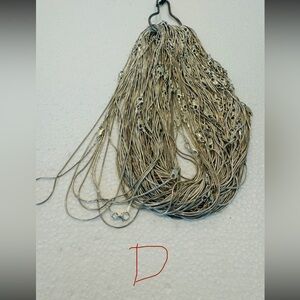 Sterling silver Italian Chain, Guaranteed Solid sterling silver 925